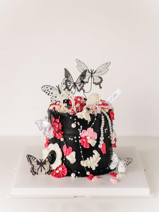 设计师系列 - 飞舞蝶影 商品图0