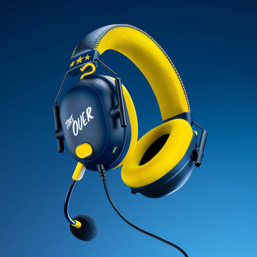 Razer雷蛇旋风黑鲨V2有线耳机 附赠USB声卡【雷蛇官方直营，3年有限质保】 商品图3