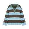 条纹撞色针织 商品缩略图0