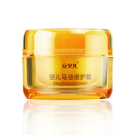 安贝儿婴儿马油倍护霜送婴儿马油倍润护手霜 商品图4