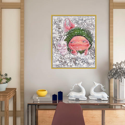 贾伟《如花在雪》99版 商品图4