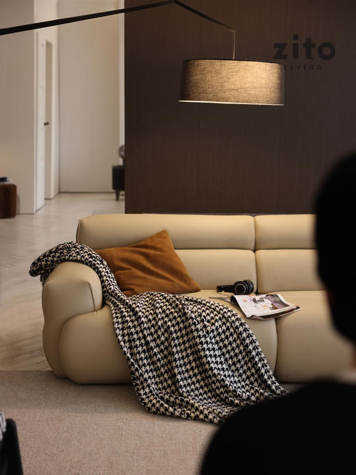 Eclair 沙发 | 更多座位组合，皮布面料可选，详询客服 商品图10