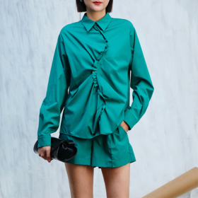 LIYIHAN 极简短裤 Y233K02140