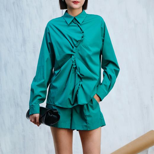 LIYIHAN 极简短裤 Y233K02140 商品图0