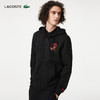【海南专供价】Lacoste法国鳄鱼新款龙年新年系列男女同款连帽卫衣外套SH4758-98 商品缩略图2