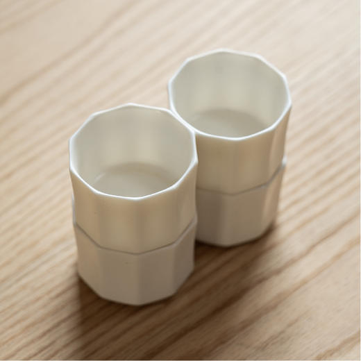 茶瓷器-竹节茶杯 商品图2