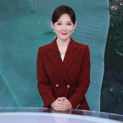 IWY/高端西装套装女年会新款酒红色白领商务正装气质通勤工作服213181C1+P3 商品图2