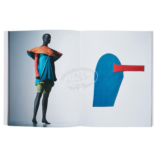 【中商原版】三宅一生展 MIYAKE ISSEY展 三宅一生の仕事 日文艺术原版 品牌与时尚设计 求竜堂出版 作品集 商品图6