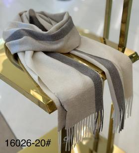 优品堂【顾盼生姿】软黄金羊绒🐑长巾