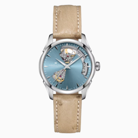 汉米尔顿 Hamilton 爵士系列开心女士自动机械表 H32215840