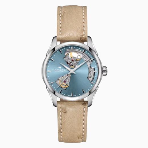 汉米尔顿 Hamilton 爵士系列开心女士自动机械表 H32215840 商品图0