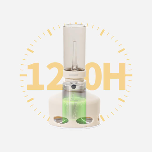 露营盒子（LUING BOX） 烛影呼吸灯 商品图3