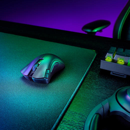Razer雷蛇炼狱蝰蛇V2 X极速版无线鼠标【雷蛇官方直营，3年有限质保】 商品图4
