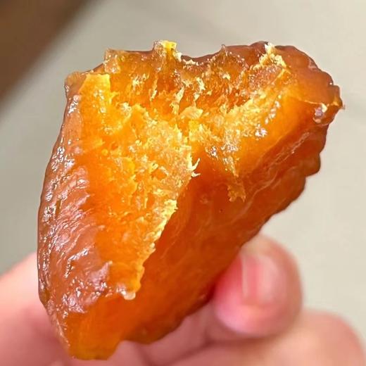 【蜜饯良品】龙岩倒蒸红薯干 7斤红薯才能制成1斤红薯干 配料只有红薯 果肉饱满厚实 薯香浓郁 清甜香味 商品图1