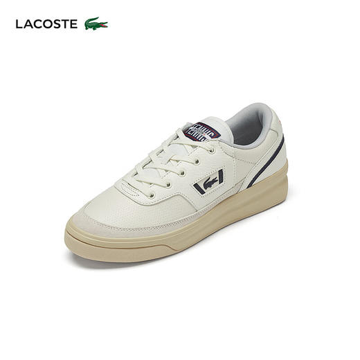 Lacoste法国鳄鱼男士新款休闲百搭板鞋运动鞋46SMA0047 商品图1