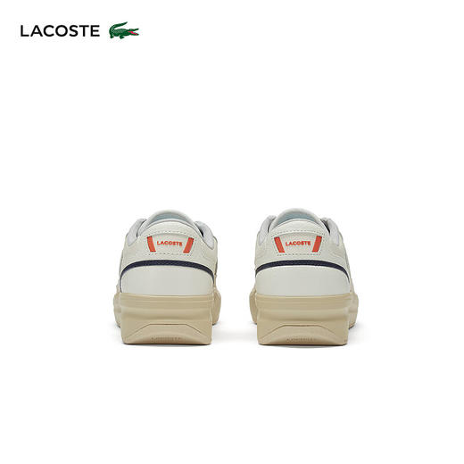 Lacoste法国鳄鱼男士新款休闲百搭板鞋运动鞋46SMA0047 商品图3