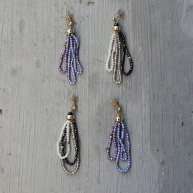 SpoiledBrat Jewelry烟花耳钉
