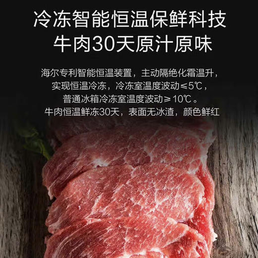 海尔（Haier）冰箱BCD-611WGHSS19SGU1 商品图2