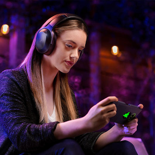 Razer雷蛇梭鱼专业版无线耳机【雷蛇官方直营，3年有限质保】 商品图3
