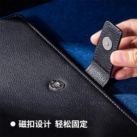 得力（deli）3343系列商务皮面本