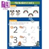 【中商原版】英国原版CGP教辅 New Numbers 0-10 Activity Book for Ages 3-4 Preschool 3-4 岁新数字 0-10 活动书学前班 商品缩略图3