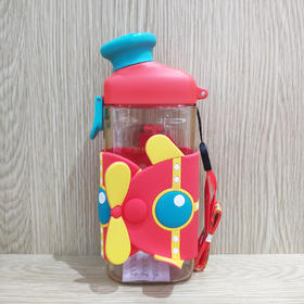 米仑熊方形直饮杯急速潜艇PPSU-280ML