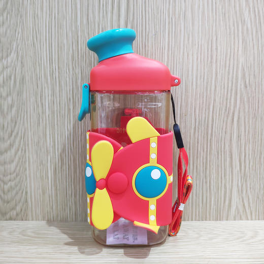 米仑熊方形直饮杯急速潜艇PPSU-280ML 商品图0