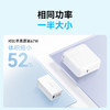 【热销】Anker 安克 多口快充头65W氮化镓充电器快充GaN2充电头适苹果iPhone13/12 华为/小米【GaN2 65W三口充电器】A2332 商品缩略图4