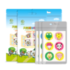 安贝儿天然精油防护贴（喜羊羊）3袋装加送3小袋 商品缩略图6
