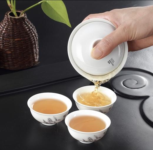 【来自火山口的茶】天池 1392系列 凤凰展翅茶米罐 凤凰单丛鸭屎香 125g/罐 礼盒装（京东同款） 商品图2