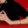 ZEGL设计师本命年龙系列红玛瑙手链女生轻奢小众精致新年礼物手饰 商品缩略图4