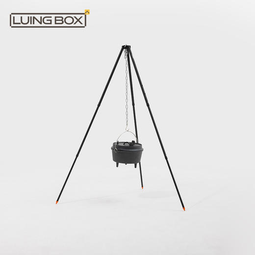 露营盒子（LUING BOX） 异型篝火架 商品图0