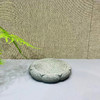 小莲花圆形底座青石 商品缩略图0