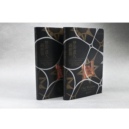 梦游进入新世界：12世纪意大利城市公社的出现（英）克里斯·威克姆 著 商品图2