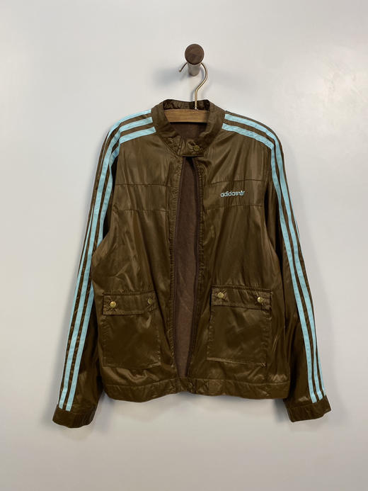 Y2K Vintage adidas originals 阿迪经典三叶草 运动外套 _SJK(S) 商品图1