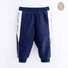 【秋冬针织长裤 】卓儿男童加绒夹里长裤卫裤休闲裤适合1.5-6岁 商品缩略图1