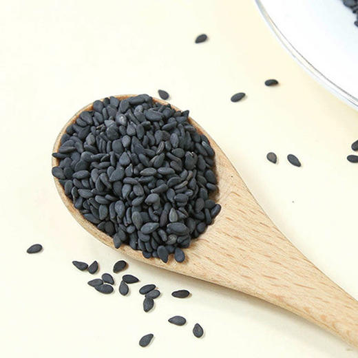 河谷上方 黑芝麻500g*5袋 商品图2