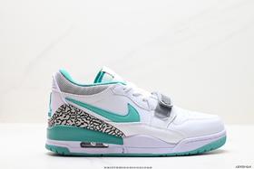 耐克乔丹Nike Jordan Legacy 312 Low休闲运动板鞋CD7069-130男女鞋