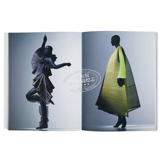 【中商原版】三宅一生展 MIYAKE ISSEY展 三宅一生の仕事 日文艺术原版 品牌与时尚设计 求竜堂出版 作品集 商品图4