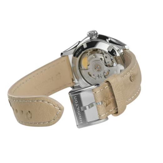 汉米尔顿 Hamilton 爵士系列开心女士自动机械表 H32215840 商品图3