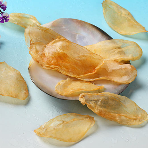 【蔡府甄选 干花胶】 小蜘蛛鱼胶200g 商品图2