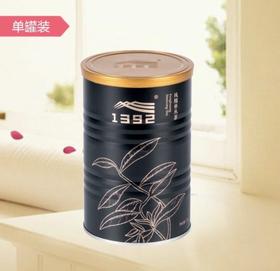 【来自火山口的茶】天池 1392系列 凤凰展翅茶米罐 凤凰单丛鸭屎香 125g/罐 礼盒装（京东同款）