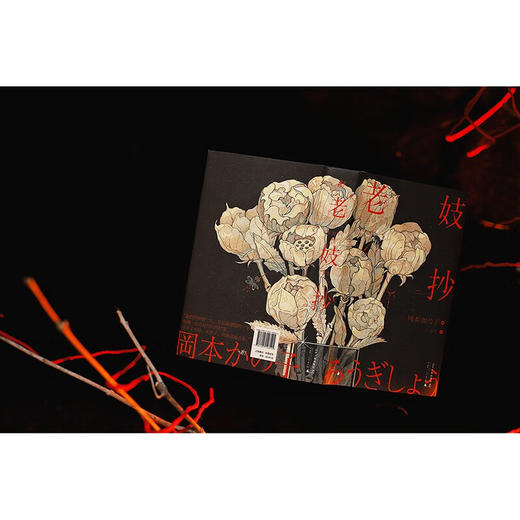 老妓抄（日）冈本加乃子 著 商品图5
