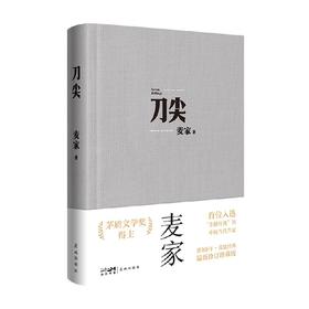 刀尖 麦家 著 小说