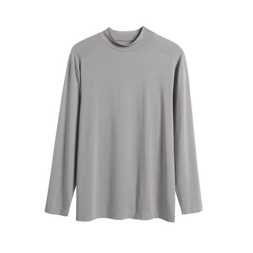 男装莫代尔小高领亲肤贴服打底单件上衣   2SZ138/2SZ108 商品图7