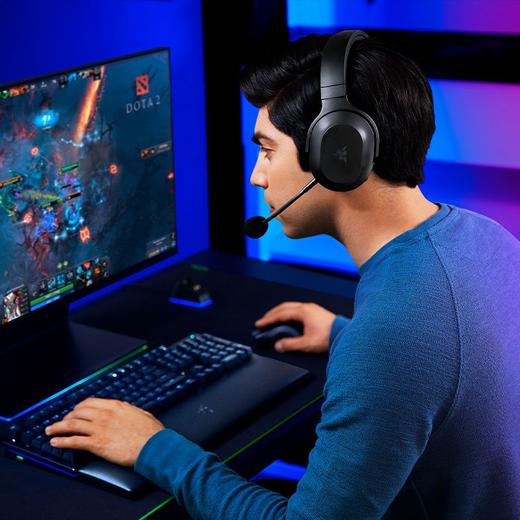 Razer雷蛇梭鱼X 2.4G+蓝牙无线耳机【雷蛇官方直营，3年有限质保】 商品图5