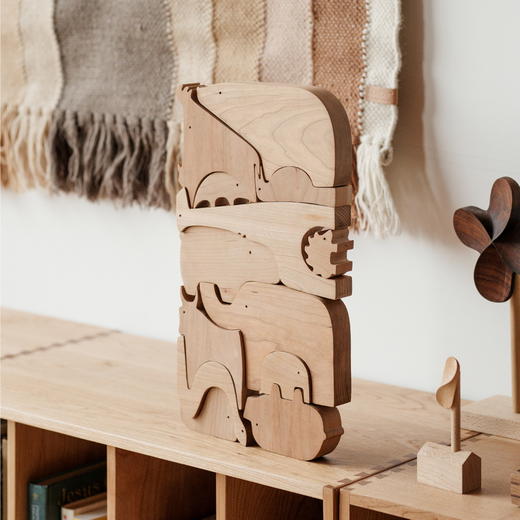 动物乐园拼图 商品图4