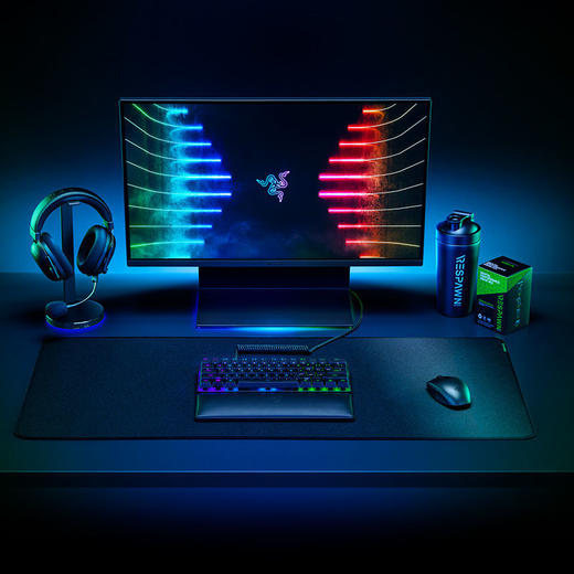 Razer雷蛇凌甲虫鼠标垫【雷蛇官方直营，2年有限质保】 商品图4