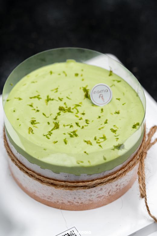 开心果流心蛋糕 | nama甜品研究所 商品图1