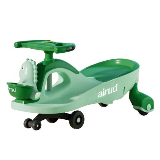 【积分兑换】airud 小恐龙音乐灯光儿童扭扭车 XBC-168 商品图2